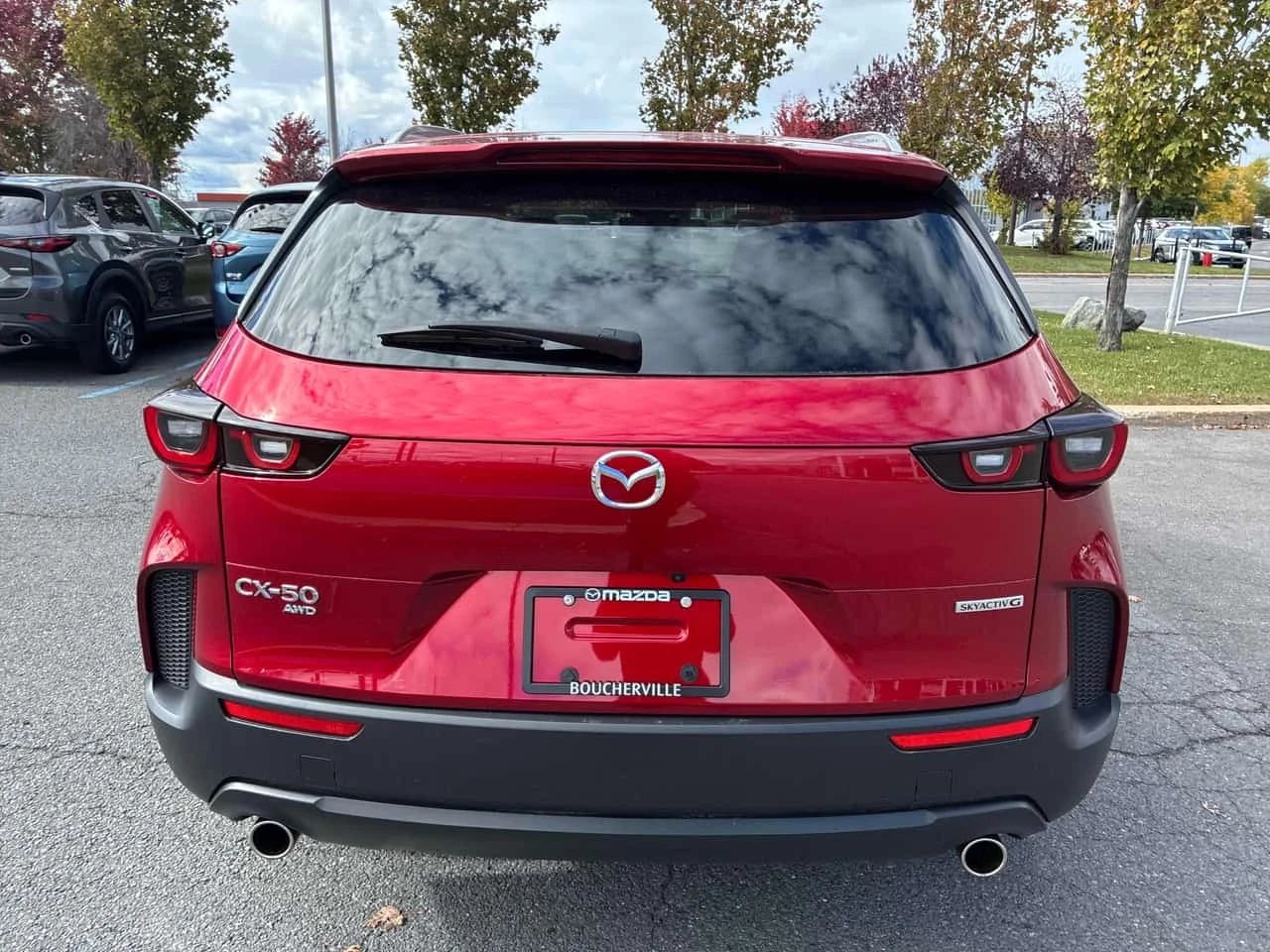 Mazda CX-50 * GS L * CARFAX * ������� * ������ *  | Mobile.bg � ����������� 5