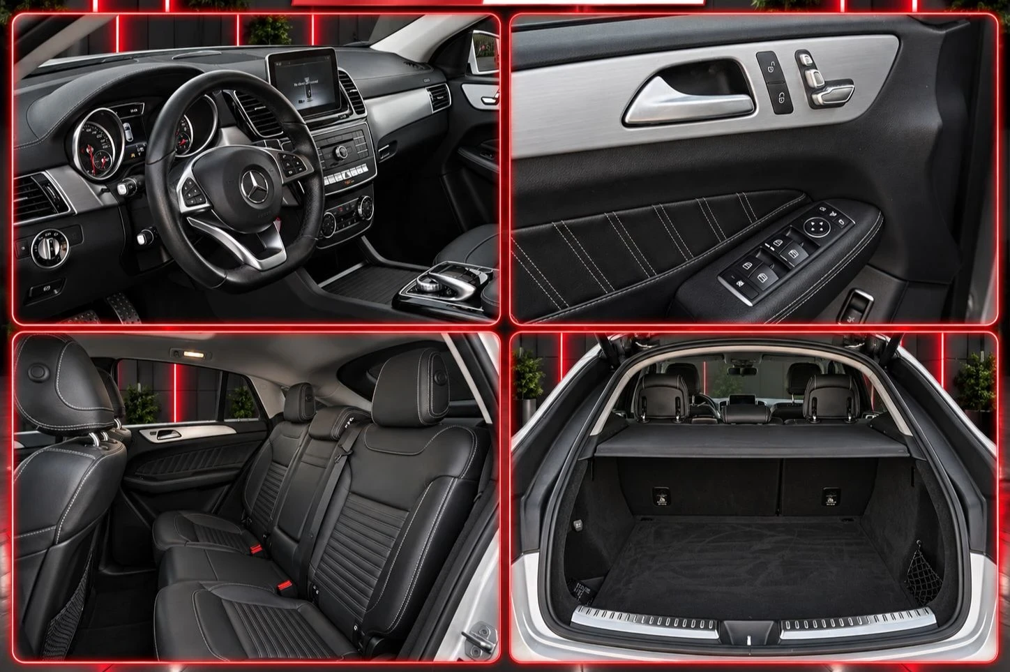 Mercedes-Benz GLE 350 D AMG  | Mobile.bg � ����������� 7