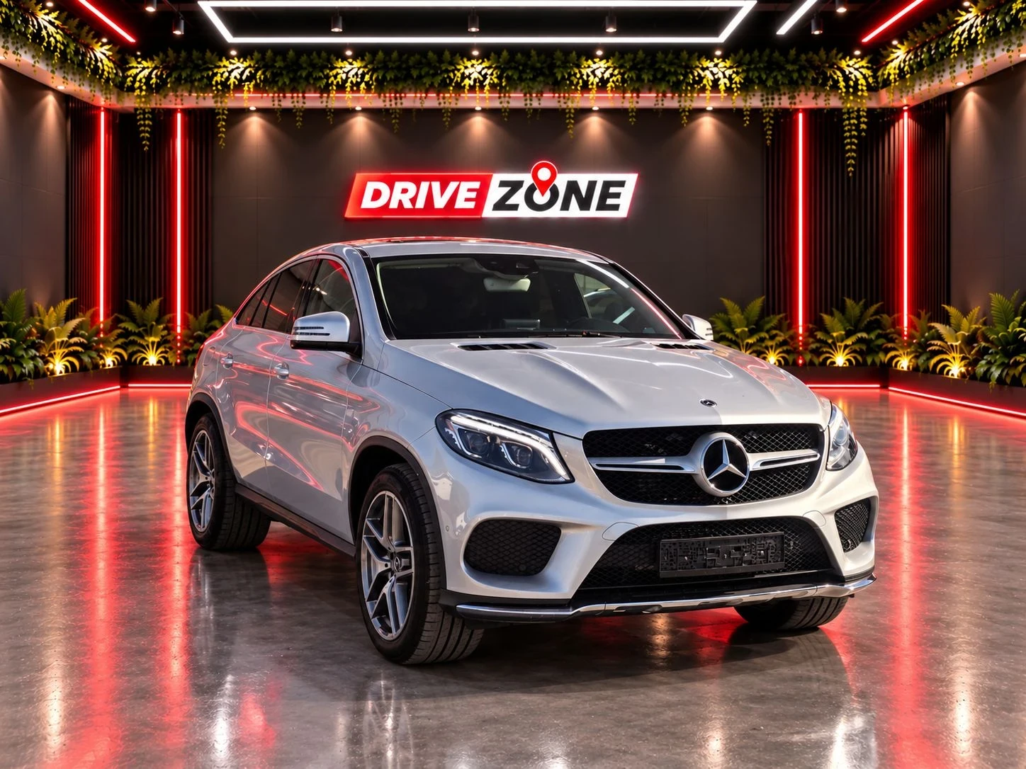 Mercedes-Benz GLE 350 D AMG  | Mobile.bg � ����������� 3