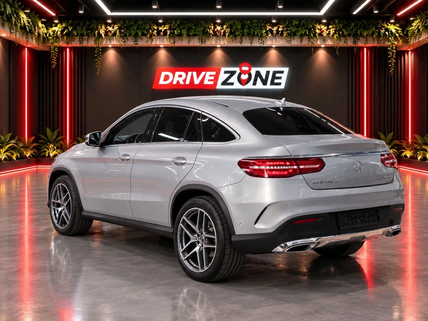 Mercedes-Benz GLE 350 D AMG  | Mobile.bg � ����������� 6