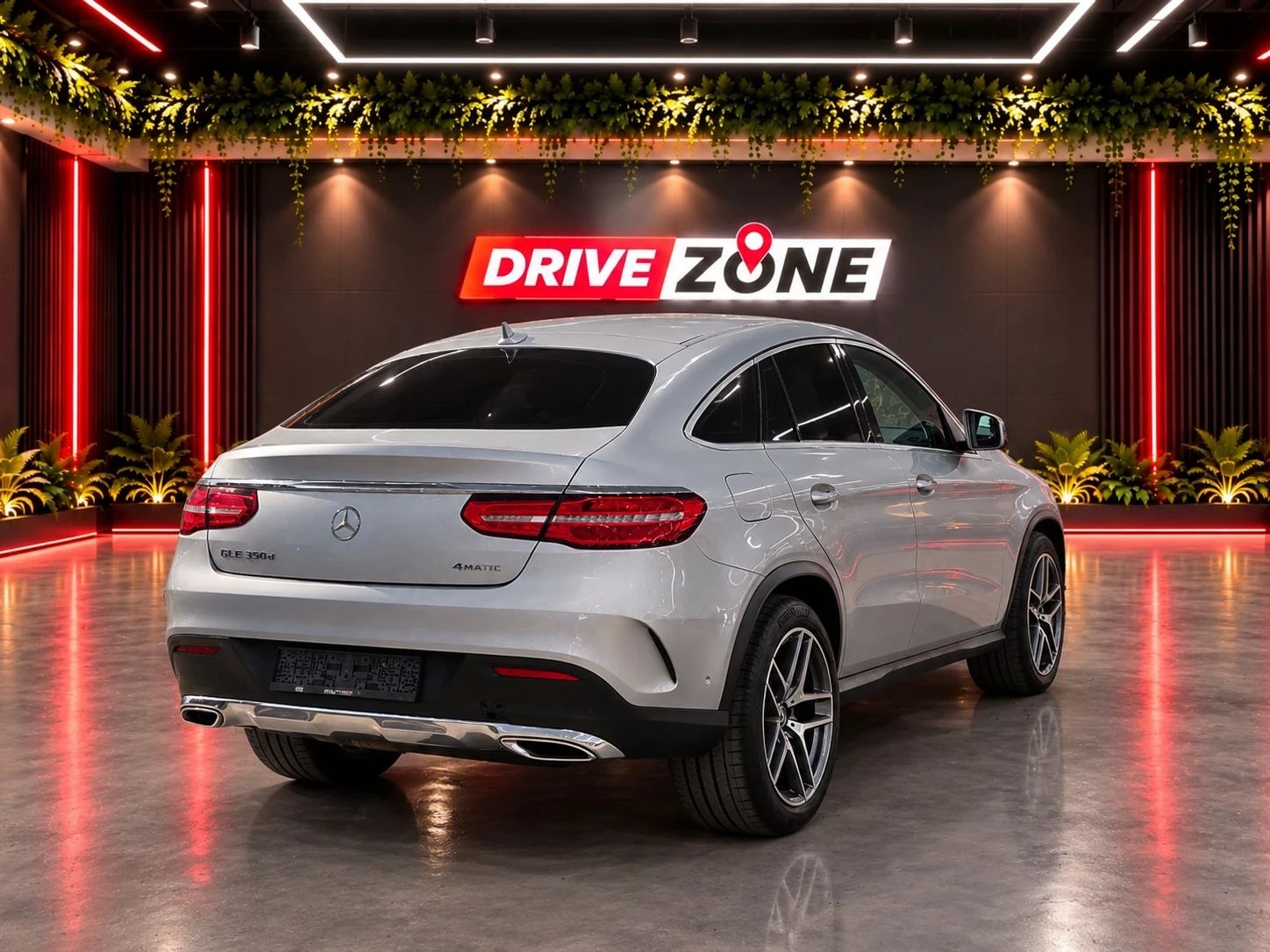 Mercedes-Benz GLE 350 D AMG  | Mobile.bg � ����������� 5