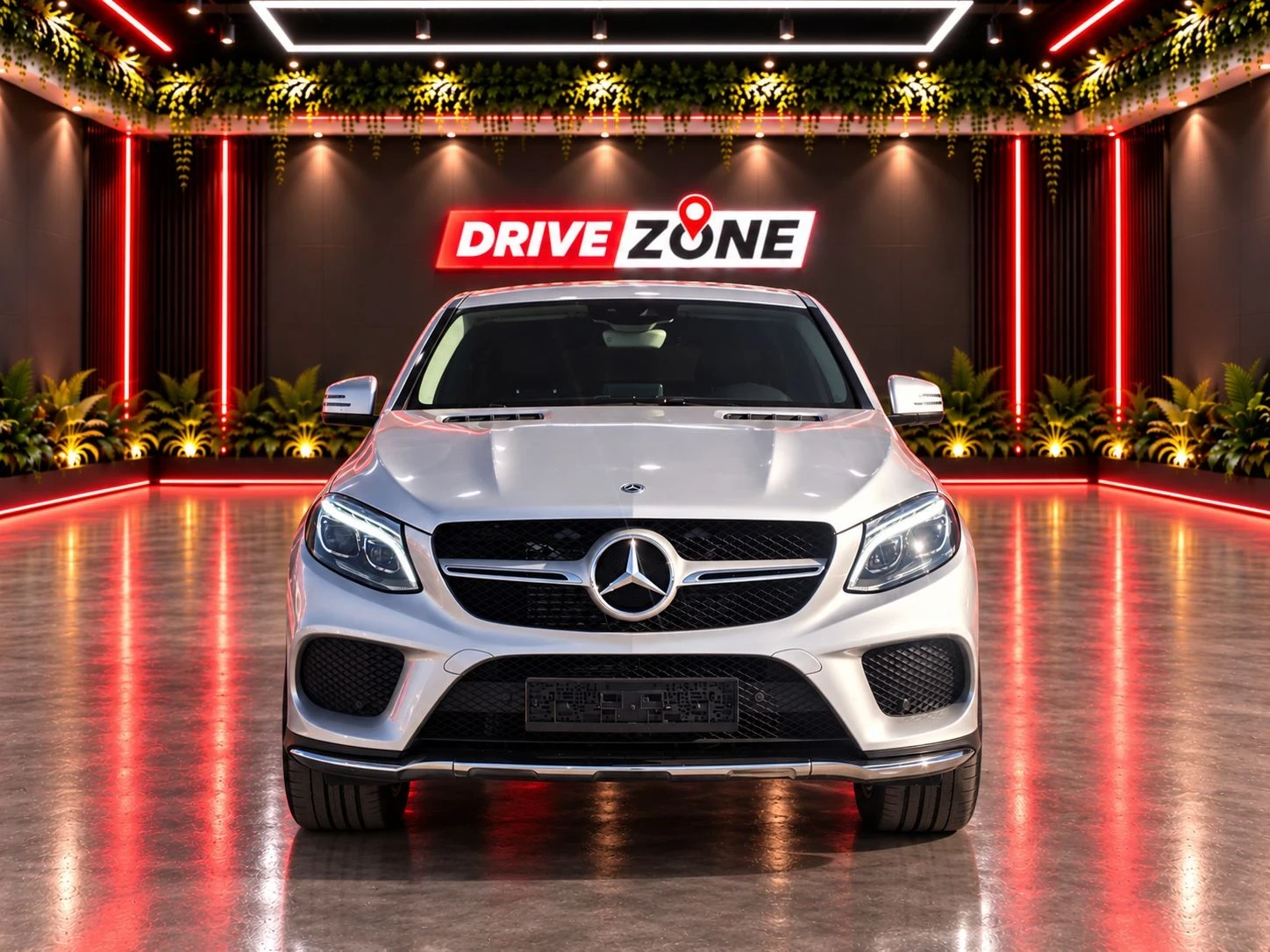 Mercedes-Benz GLE 350 D AMG  | Mobile.bg � ����������� 2