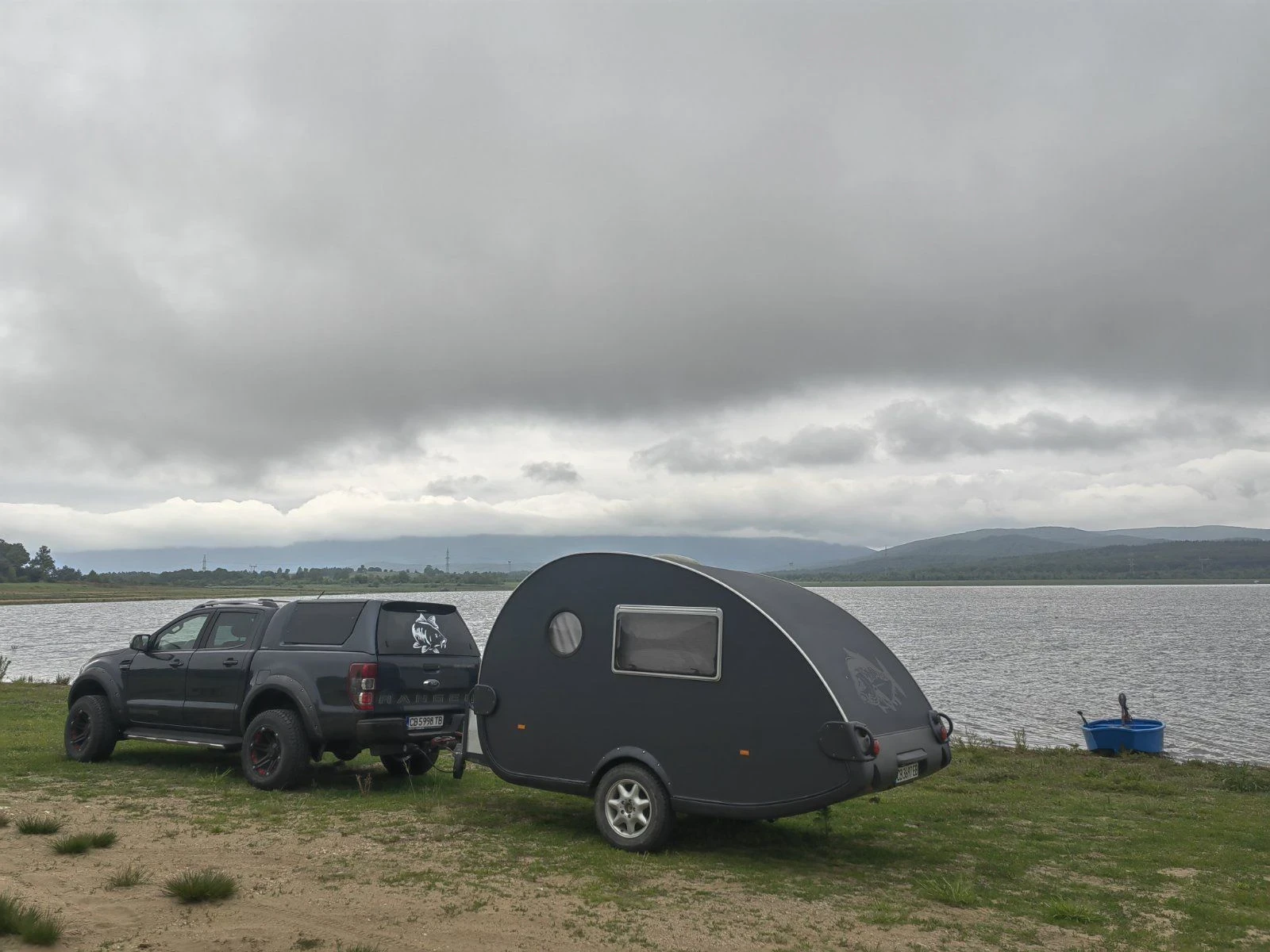 Ford Ranger Wildtrak+ �������� TAB320 | Mobile.bg � ����������� 6