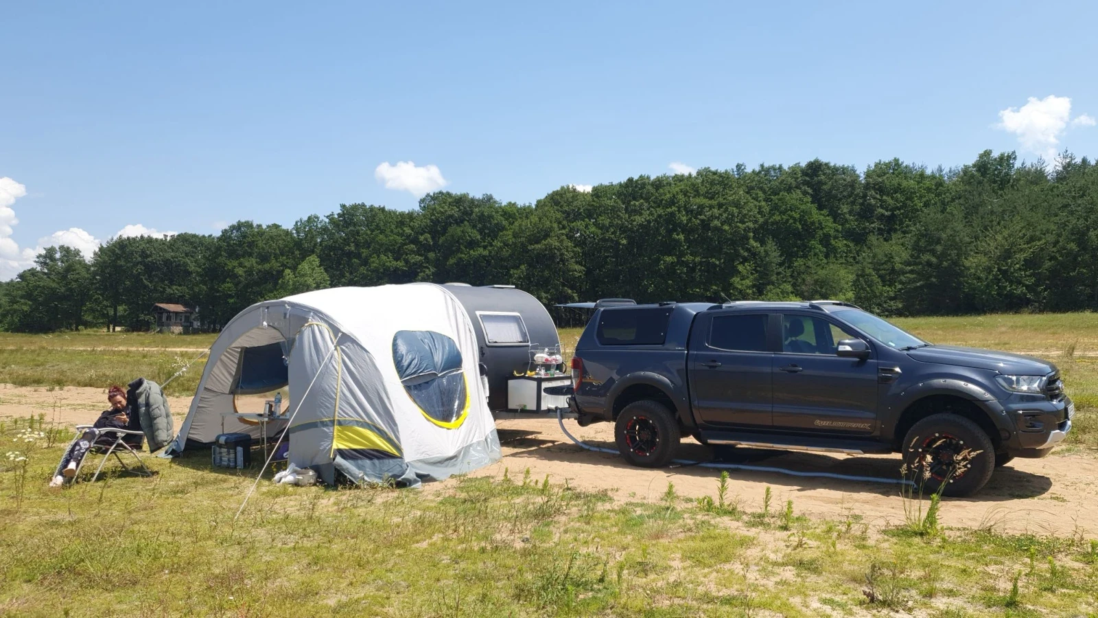 Ford Ranger Wildtrak+ �������� TAB320 | Mobile.bg � ����������� 9