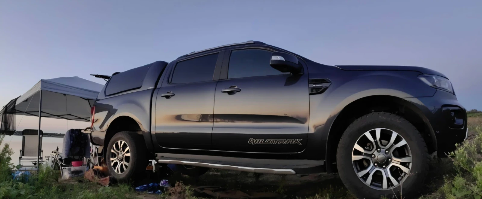 Ford Ranger Wildtrak+ Каравана TAB320