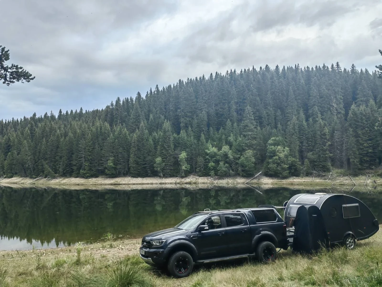 Ford Ranger Wildtrak+ �������� TAB320 | Mobile.bg � ����������� 2