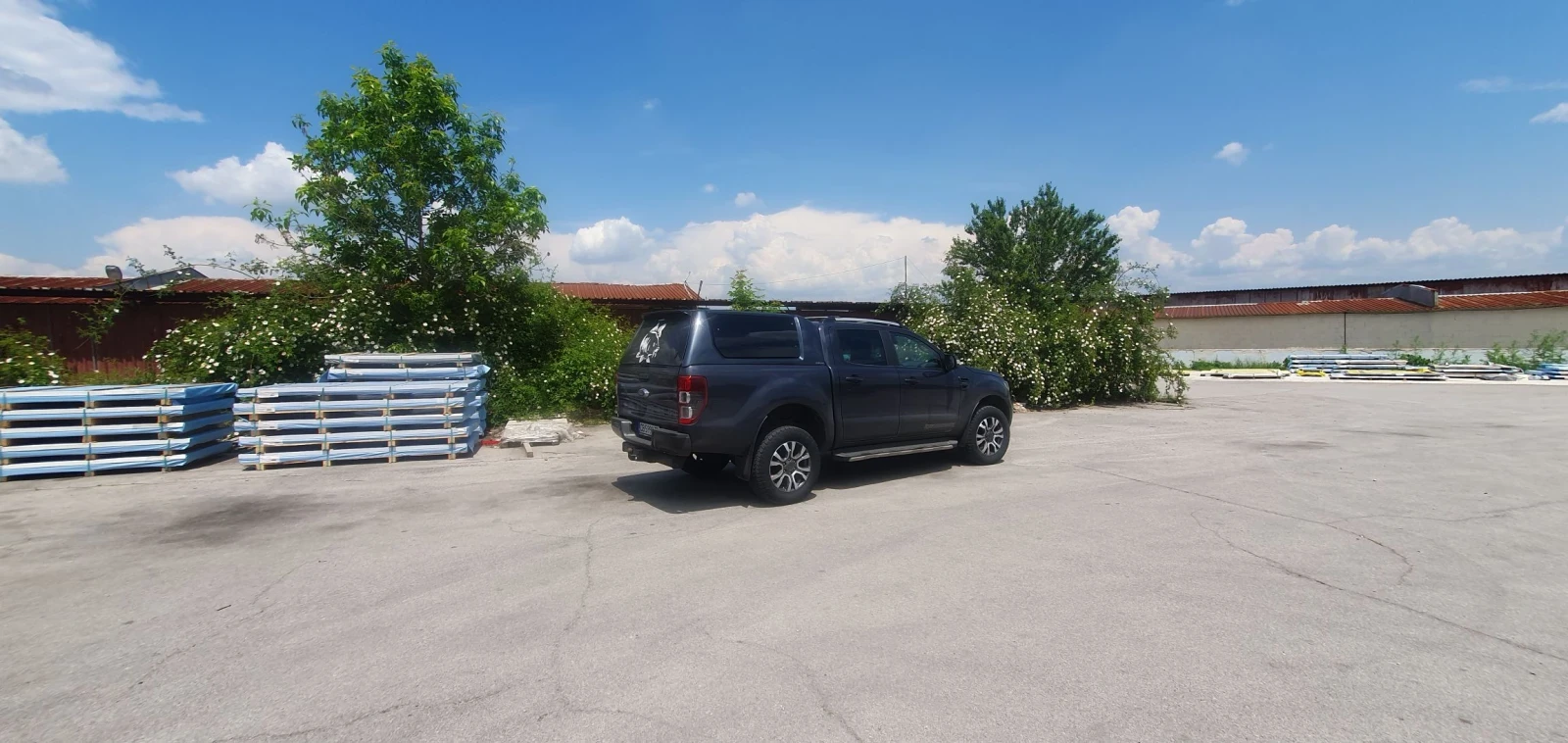 Ford Ranger Wildtrak+ �������� TAB320 | Mobile.bg � ����������� 12