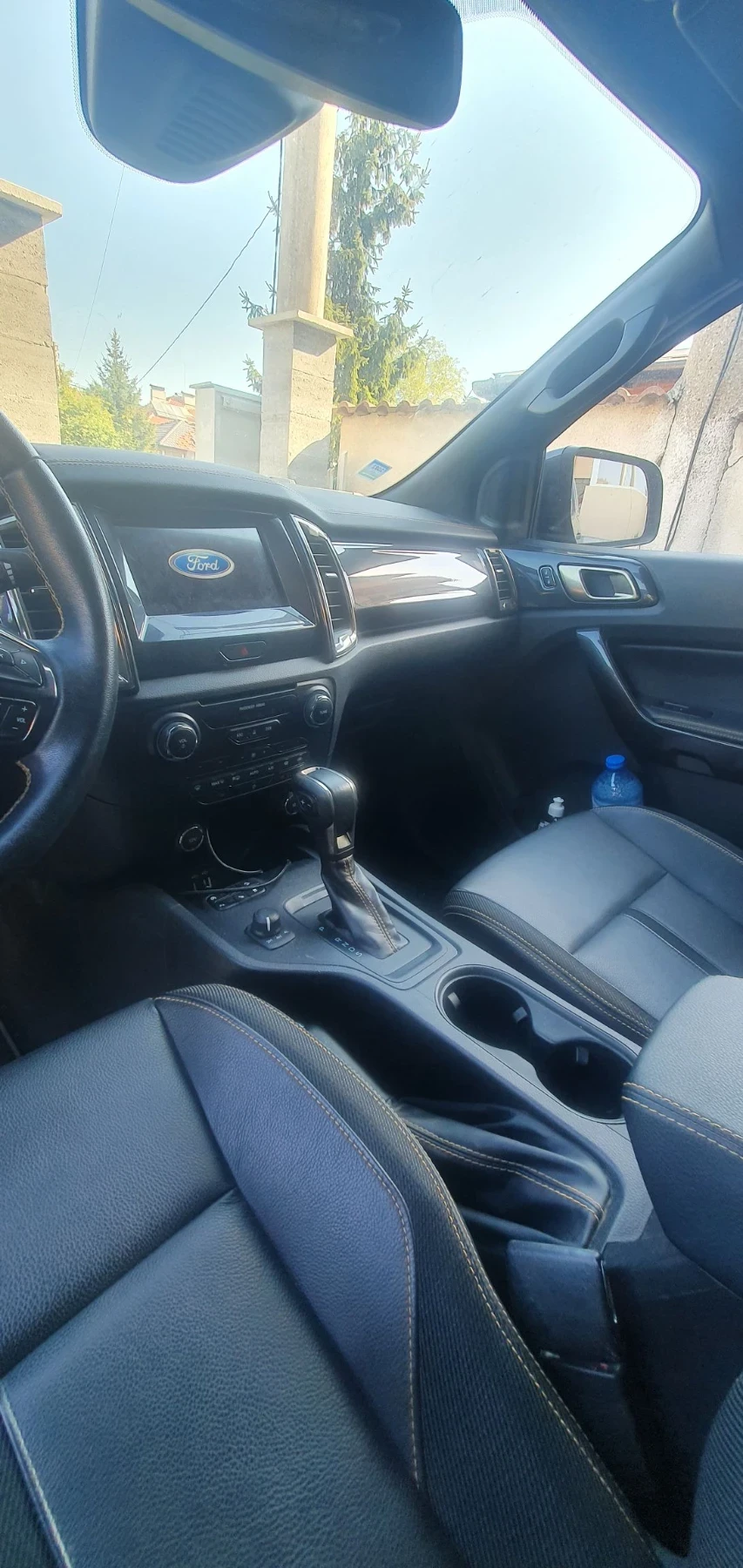 Ford Ranger Wildtrak+ �������� TAB320 | Mobile.bg � ����������� 14