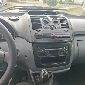 Mercedes-Benz Vito 111Cdi LANG KLIMA 9 MESTA, снимка 11