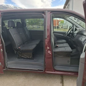 Mercedes-Benz Vito 111Cdi LANG KLIMA 9 MESTA, снимка 6