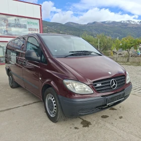 Mercedes-Benz Vito 111Cdi LANG KLIMA 9 MESTA, снимка 1