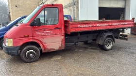 VW Lt самосвал, снимка 2