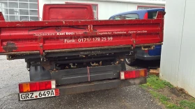 VW Lt самосвал, снимка 4