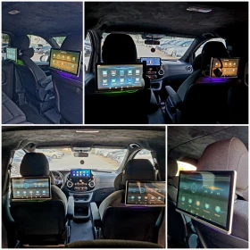 Mercedes-Benz Vito 2.2 тди / 3хТВ /Автомат / Лизинг / Бартер , снимка 14