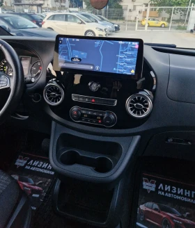 Mercedes-Benz Vito 2.2 тди / 3хТВ /Автомат / Лизинг / Бартер , снимка 9