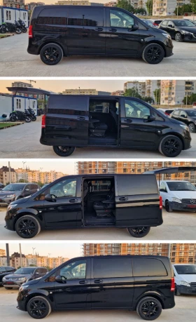 Mercedes-Benz Vito 2.2 тди / 3хТВ /Автомат / Лизинг / Бартер , снимка 5