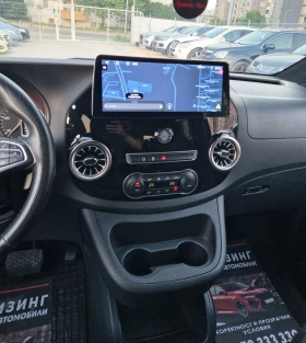 Mercedes-Benz Vito 2.2 тди / 3хТВ /Автомат / Лизинг / Бартер , снимка 11