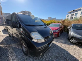 Renault Trafic, снимка 1