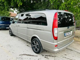 Mercedes-Benz Viano V6 3.0cdi Long, снимка 3