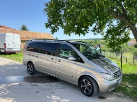 Mercedes-Benz Viano V6 3.0cdi Long, снимка 2