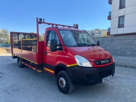 Iveco Daily 65C 65C18/3.0-180кс/ПЪТНА ПОМОЩ/ЛЕБЕДКА/ПАДАЩ БОРД6.5т, снимка 1