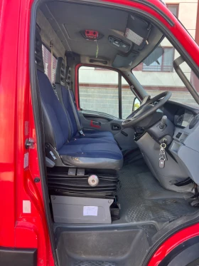 Iveco Daily 65C 65C18/3.0-180кс/ПЪТНА ПОМОЩ/ЛЕБЕДКА/ПАДАЩ БОРД6.5т, снимка 8