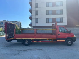 Iveco Daily 65C 65C18/3.0-180кс/ПЪТНА ПОМОЩ/ЛЕБЕДКА/ПАДАЩ БОРД6.5т, снимка 6