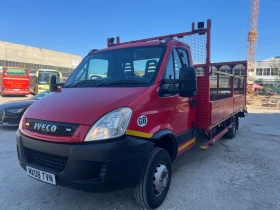 Iveco Daily 65C 65C18/3.0-180кс/ПЪТНА ПОМОЩ/ЛЕБЕДКА/ПАДАЩ БОРД6.5т, снимка 3