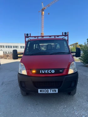 Iveco Daily 65C 65C18/3.0-180кс/ПЪТНА ПОМОЩ/ЛЕБЕДКА/ПАДАЩ БОРД6.5т, снимка 2