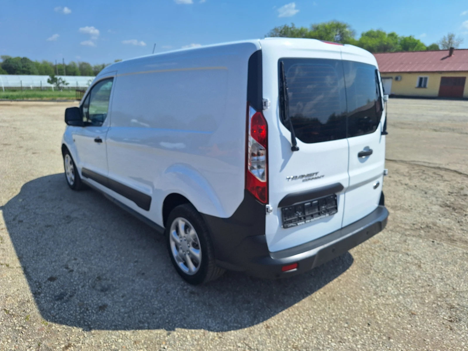 Ford Transit 1.6 TDCI Connekt MAXI - изображение 3