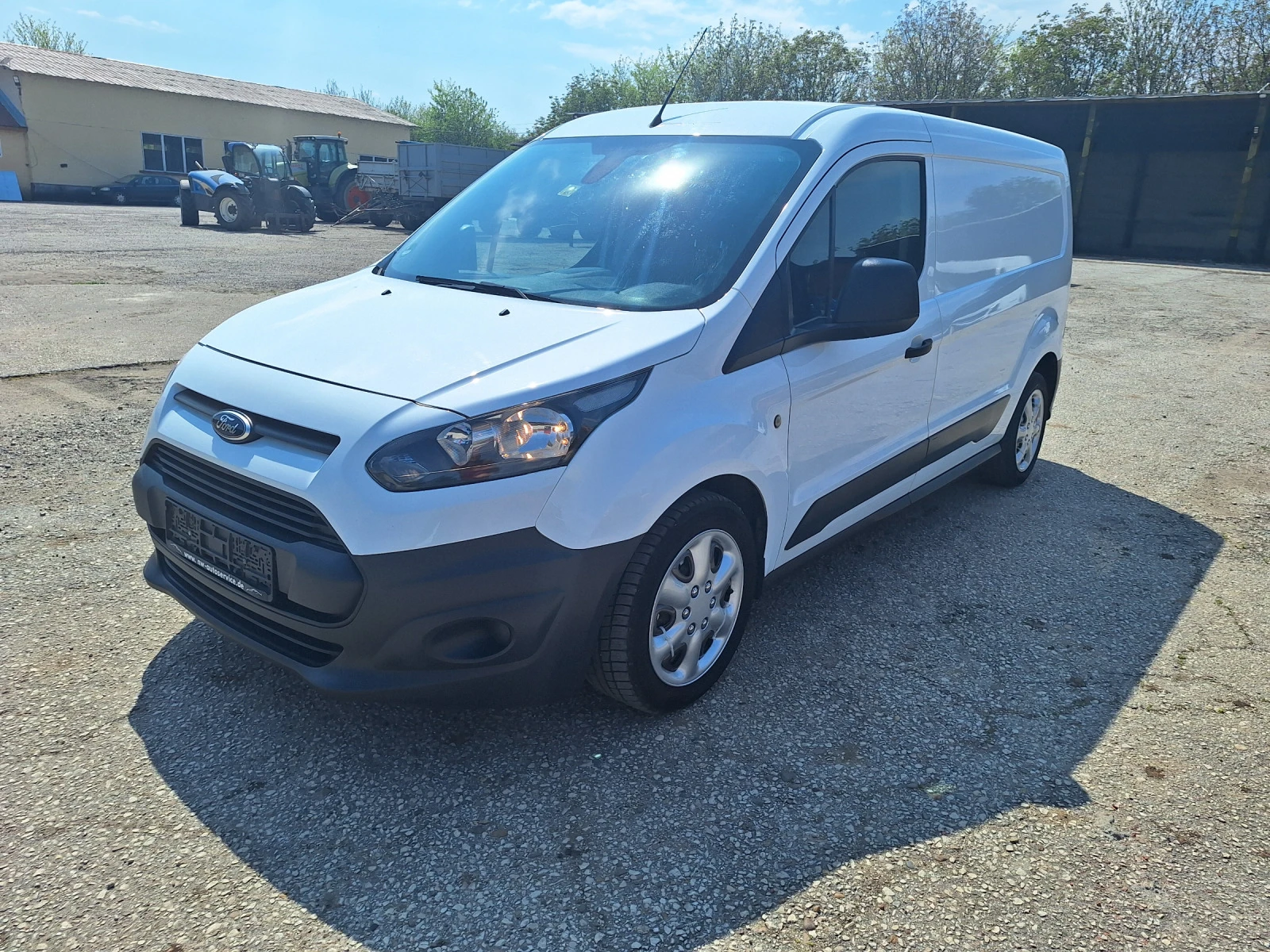 Ford Transit 1.6 TDCI Connekt MAXI - изображение 2