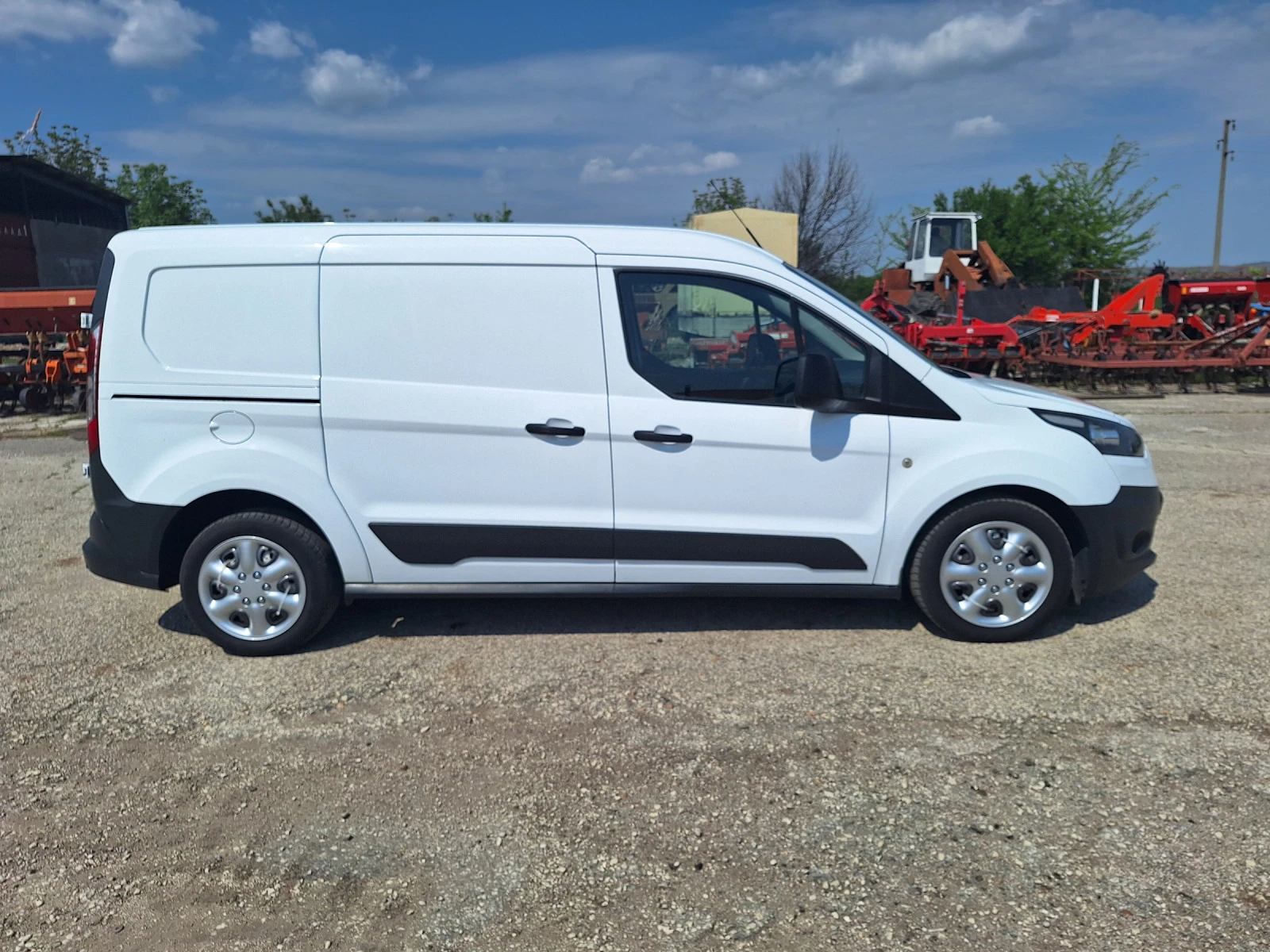 Ford Transit 1.6 TDCI Connekt MAXI - изображение 5