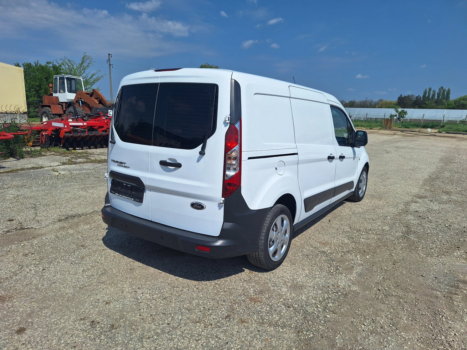 Ford Transit 1.6 TDCI Connekt MAXI - изображение 4