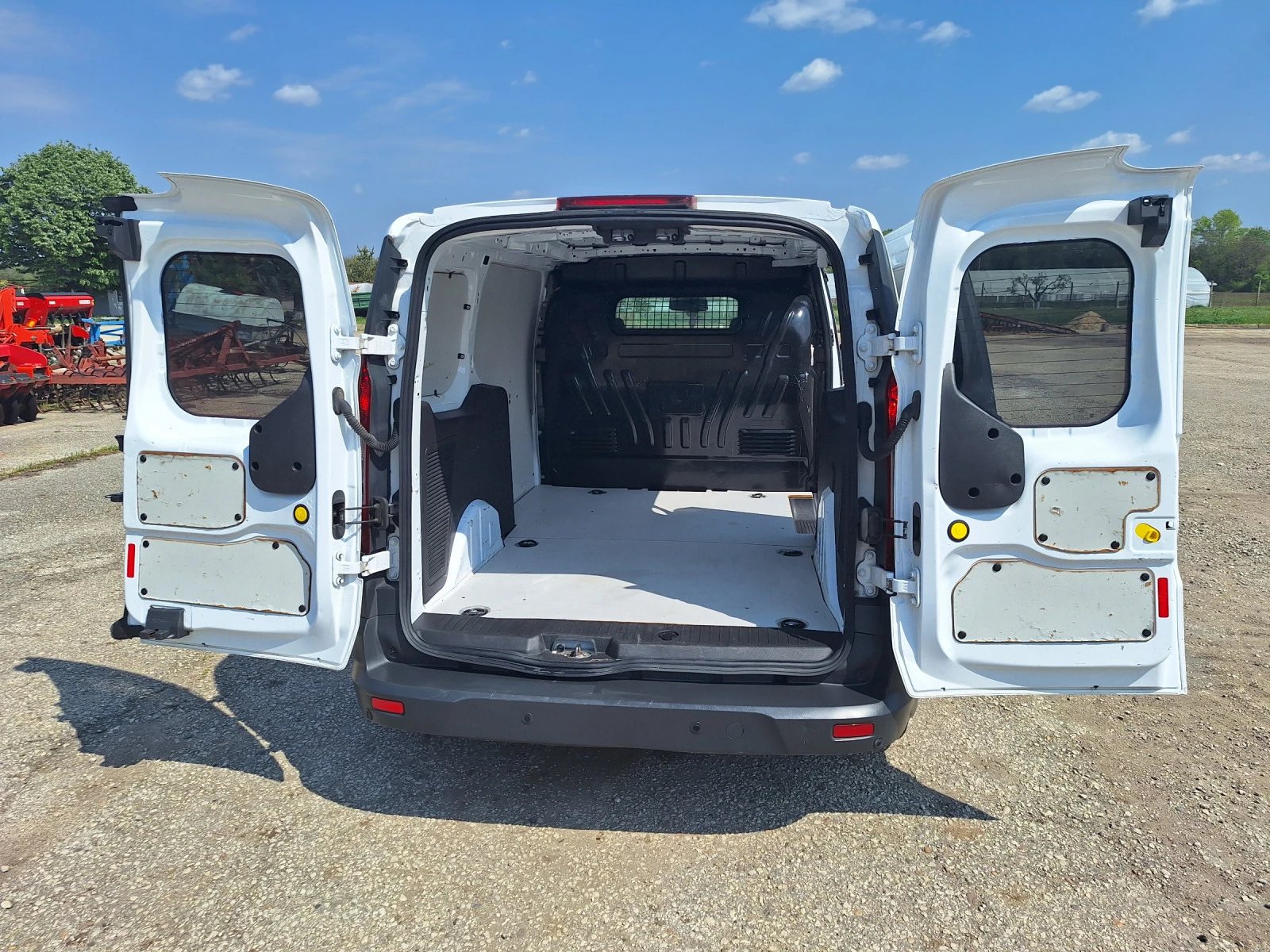 Ford Transit 1.6 TDCI Connekt MAXI - изображение 9