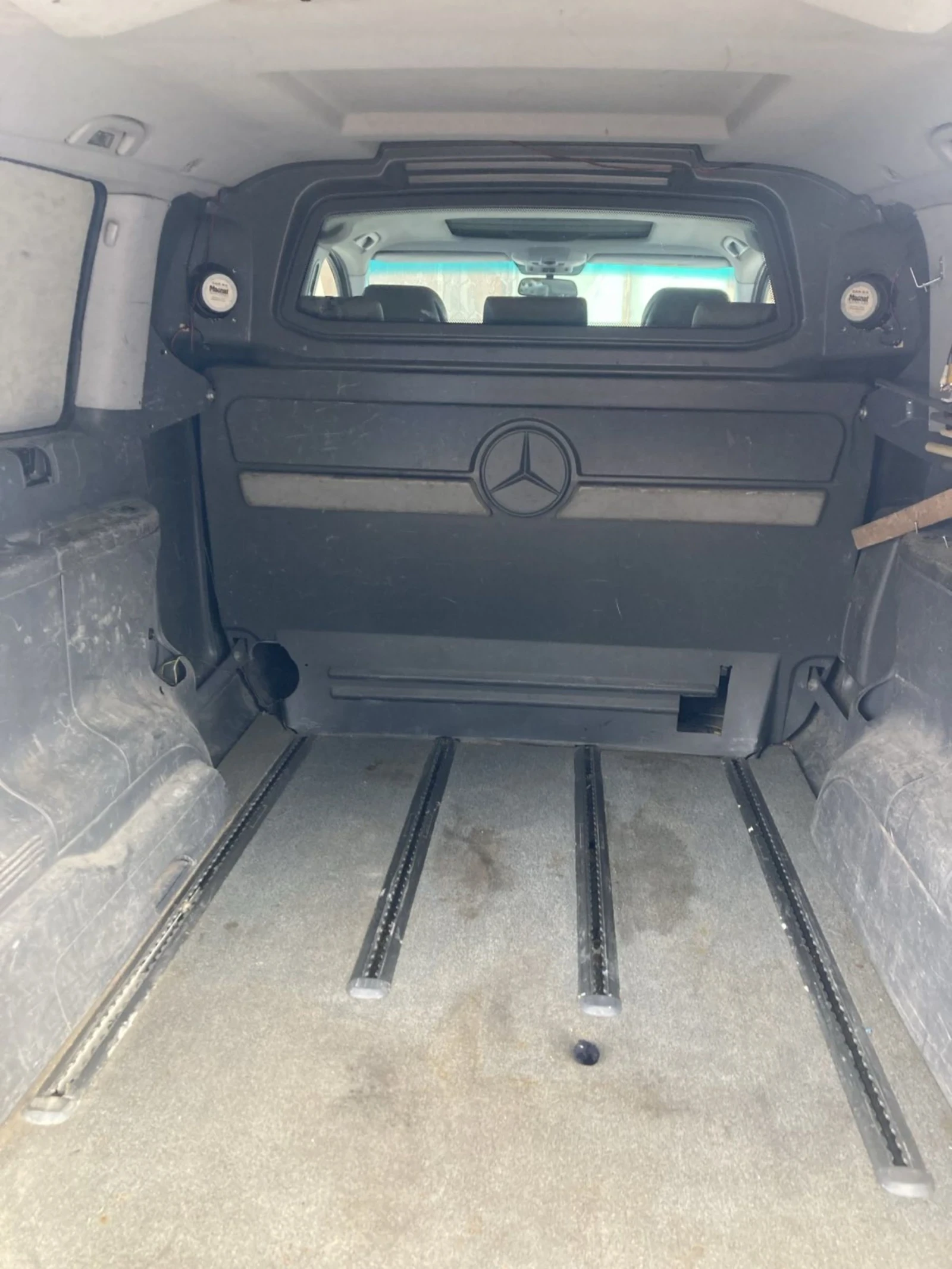 Mercedes-Benz Viano 2.2CDI 150  - изображение 8