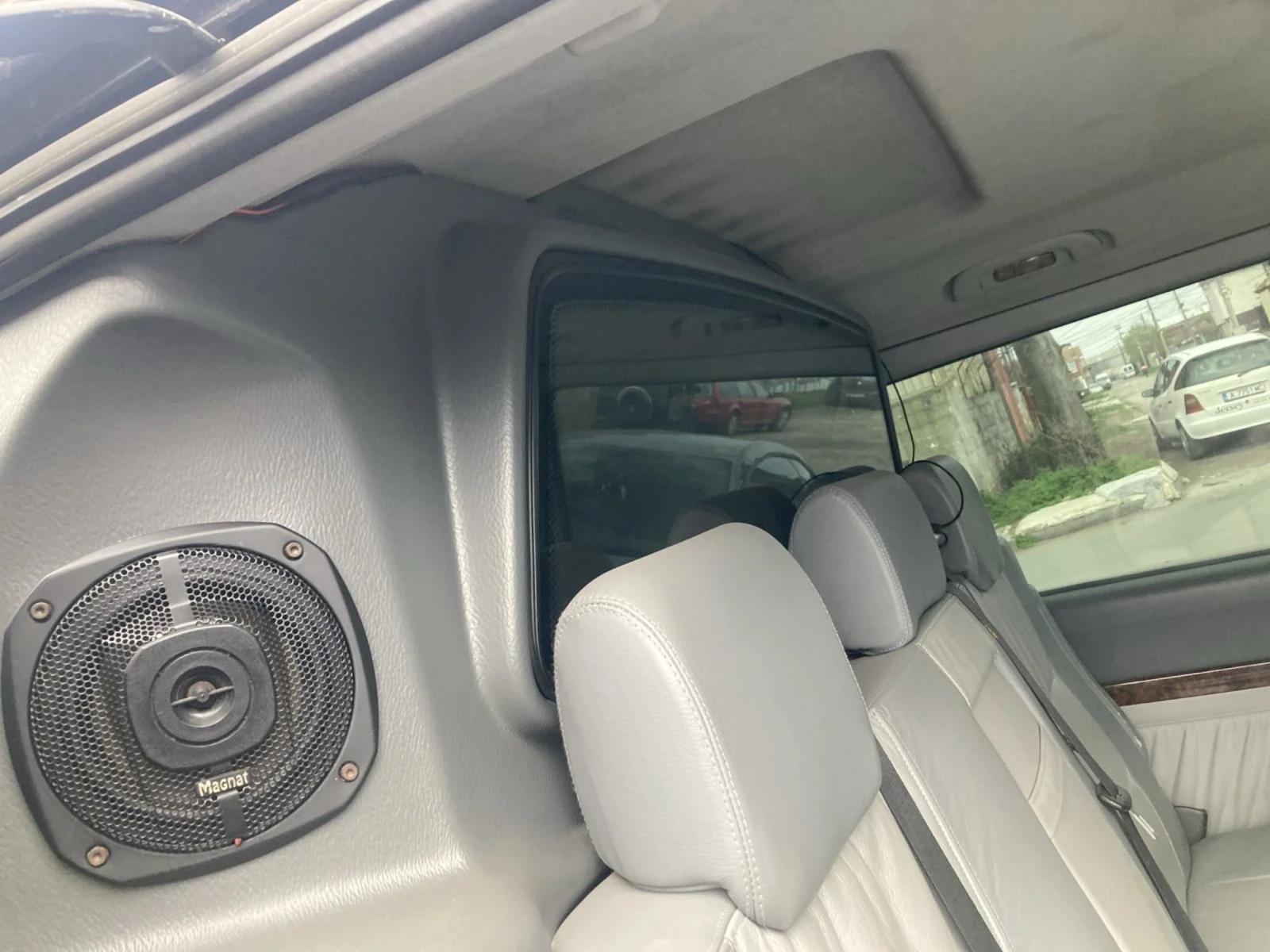 Mercedes-Benz Viano 2.2CDI 150  - изображение 3