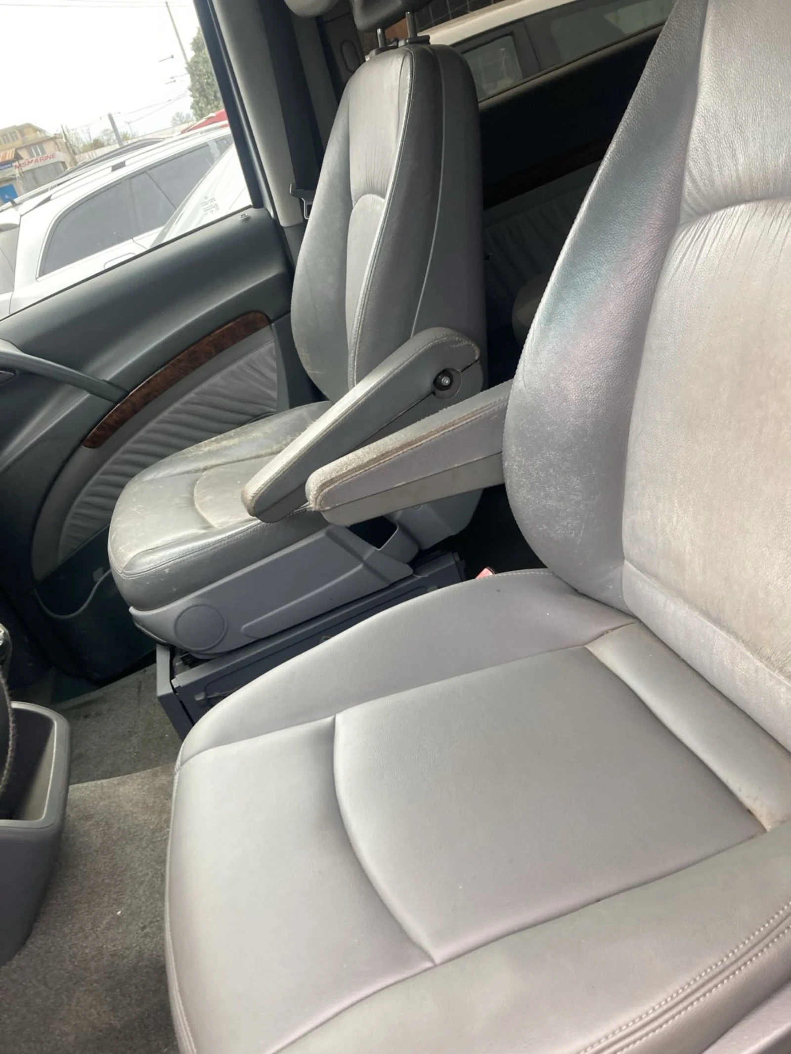 Mercedes-Benz Viano 2.2CDI 150  - изображение 7