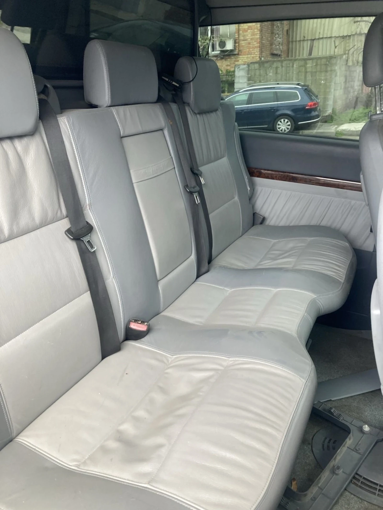 Mercedes-Benz Viano 2.2CDI 150  - изображение 6