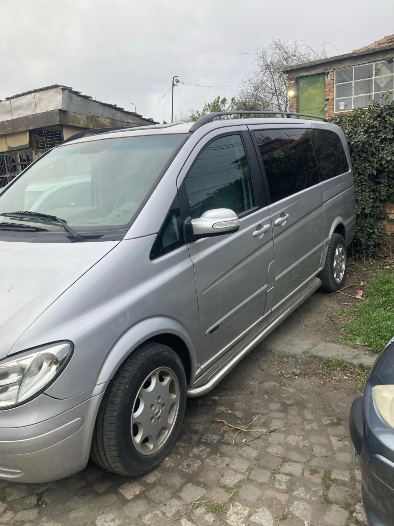 Mercedes-Benz Viano 2.2CDI 150  - изображение 2