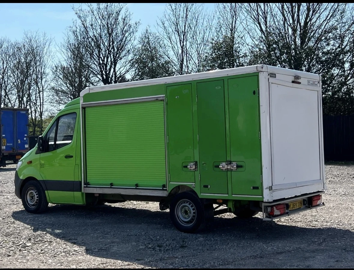 Mercedes-Benz Sprinter Хладилен - изображение 4