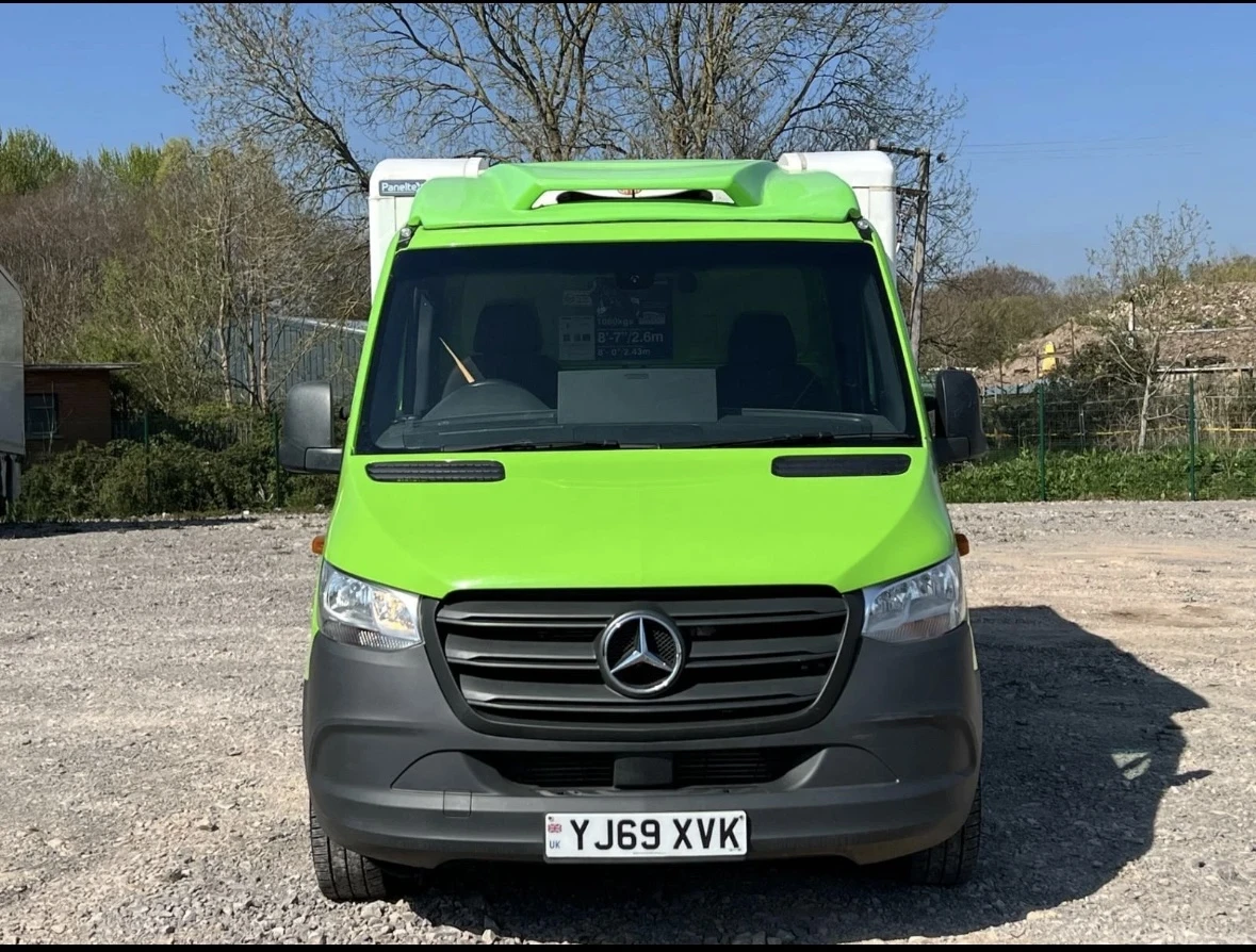 Mercedes-Benz Sprinter Хладилен - изображение 3