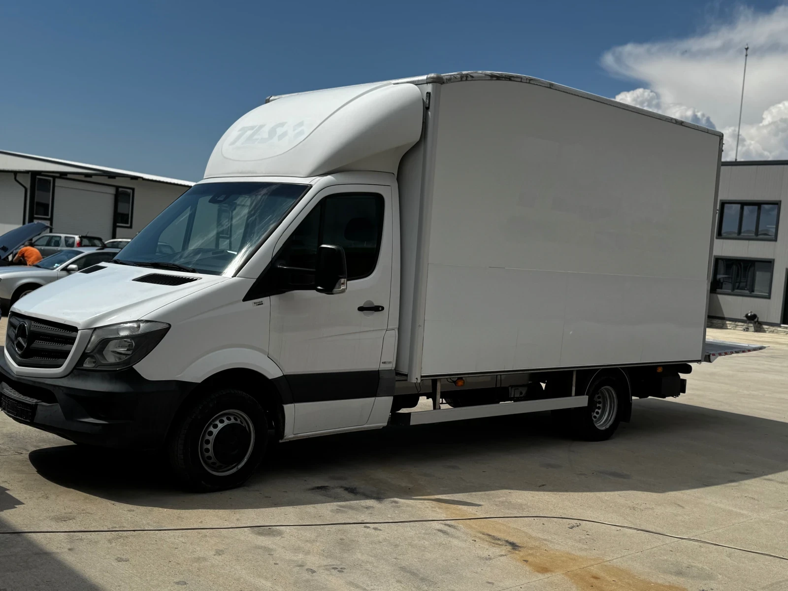 Mercedes-Benz Sprinter 516  - изображение 2