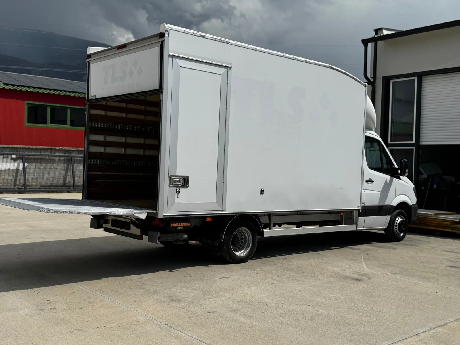 Mercedes-Benz Sprinter 516  - изображение 5