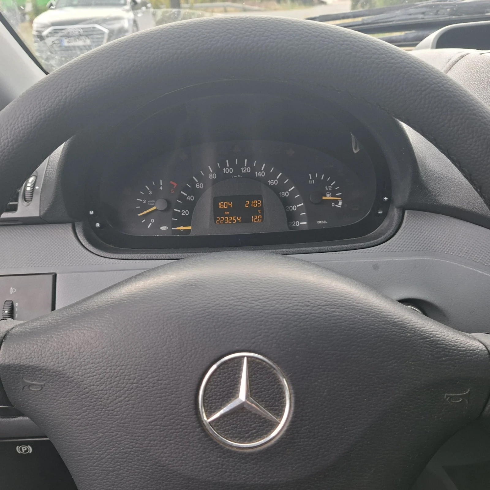 Mercedes-Benz Vito 111Cdi LANG KLIMA 9 MESTA - изображение 10