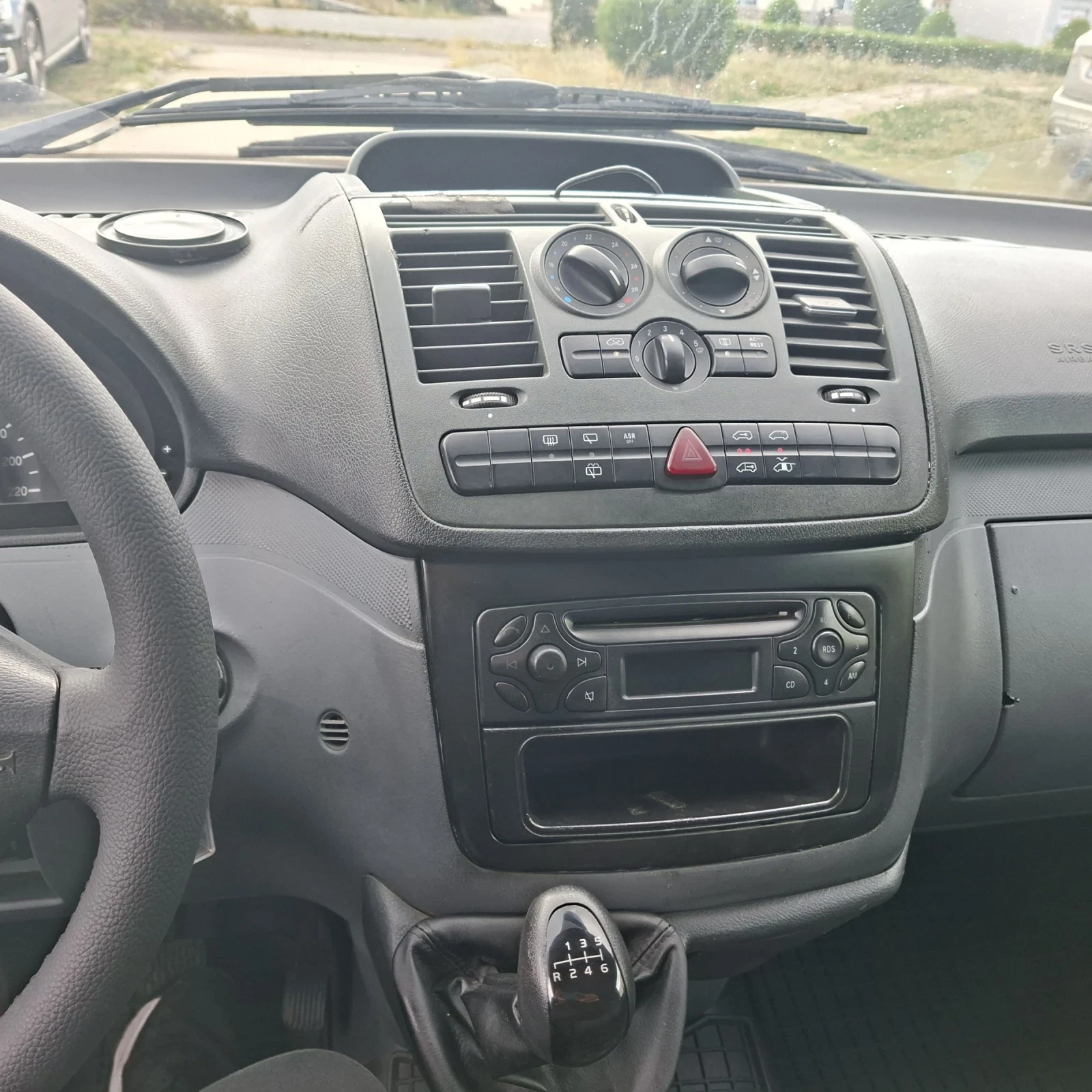 Mercedes-Benz Vito 111Cdi LANG KLIMA 9 MESTA | Mobile.bg   11