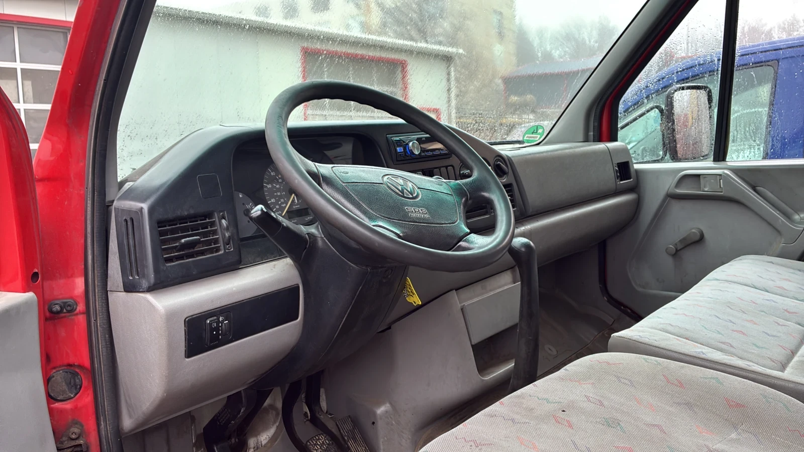 VW Lt самосвал - изображение 3