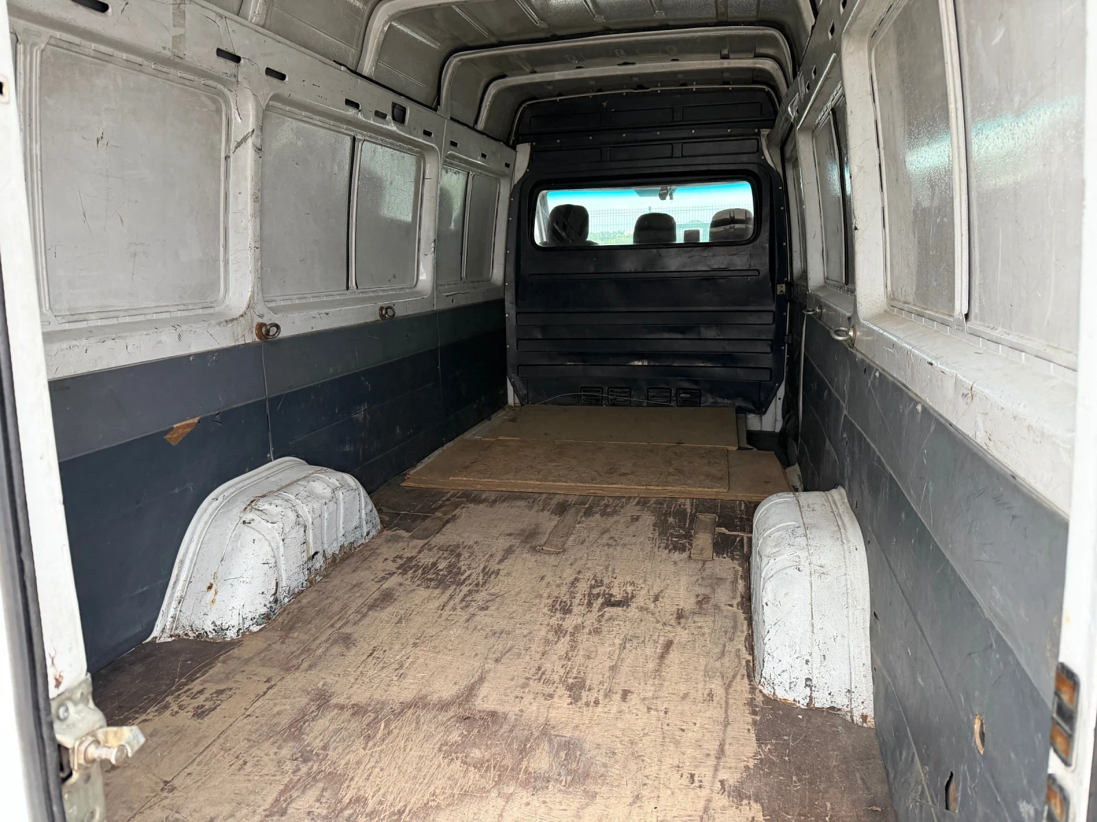 Mercedes-Benz 312, снимка 5 - Бусове и автобуси - 54373787