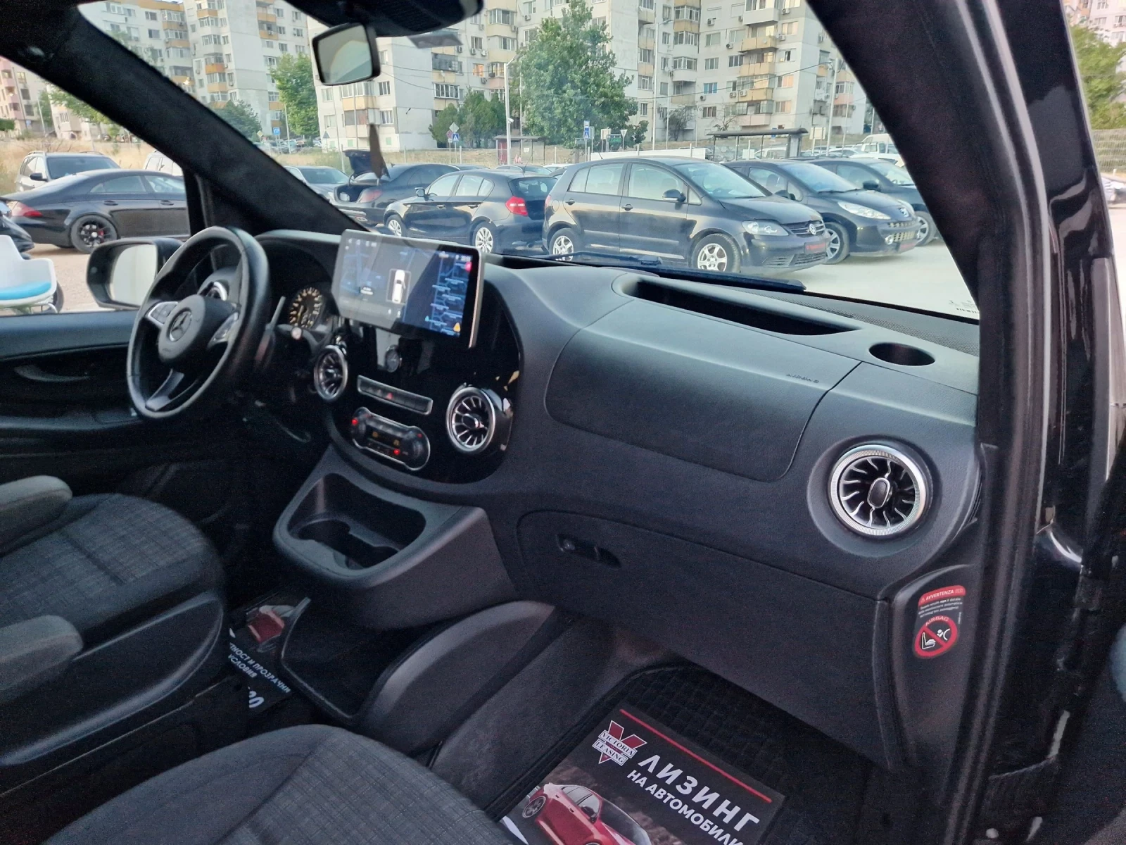 Mercedes-Benz Vito 2.2 тди / 3хТВ /Автомат / Лизинг / Бартер , снимка 12 - Бусове и автобуси - 55102030