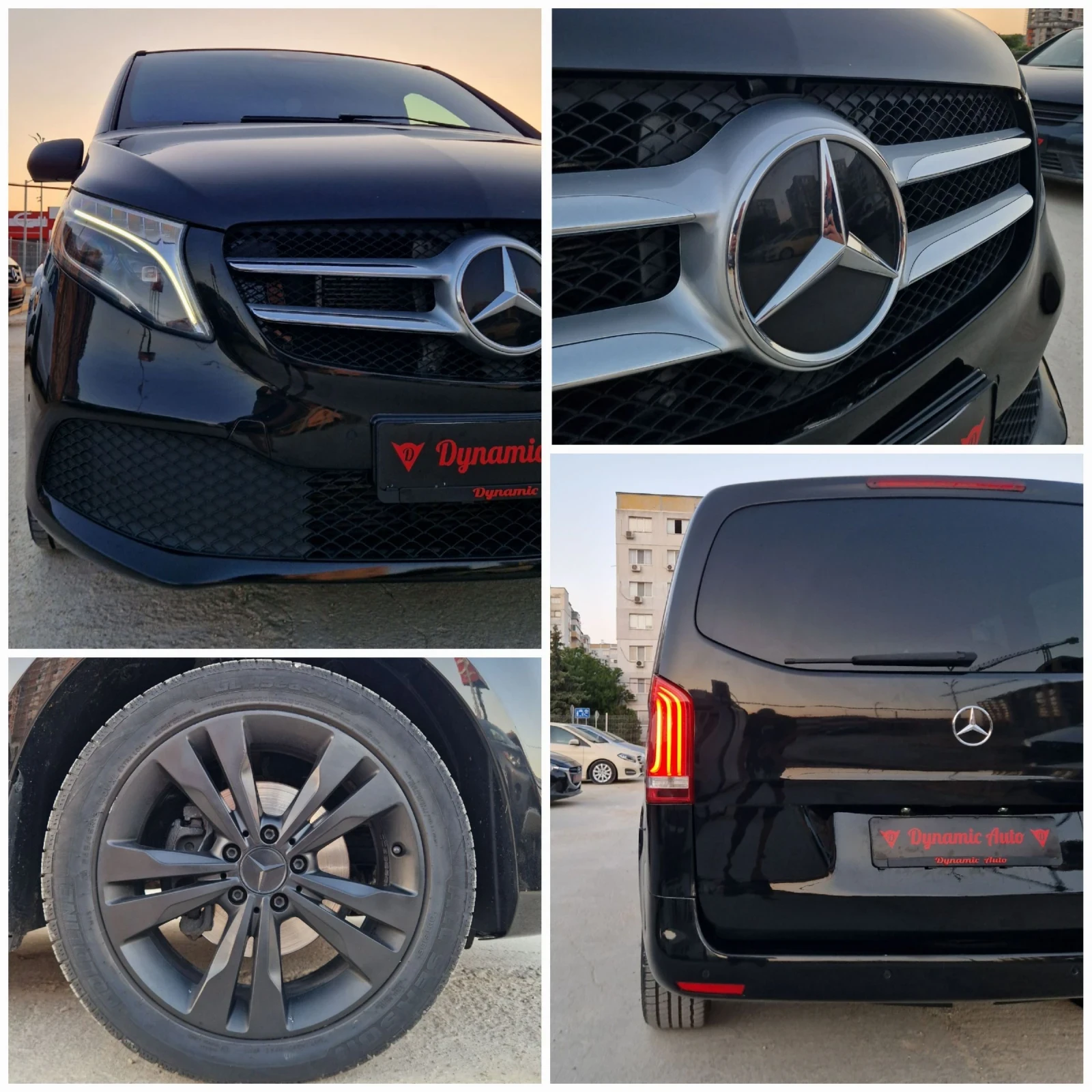 Mercedes-Benz Vito 2.2 тди / 3хТВ /Автомат / Лизинг / Бартер , снимка 7 - Бусове и автобуси - 55102030