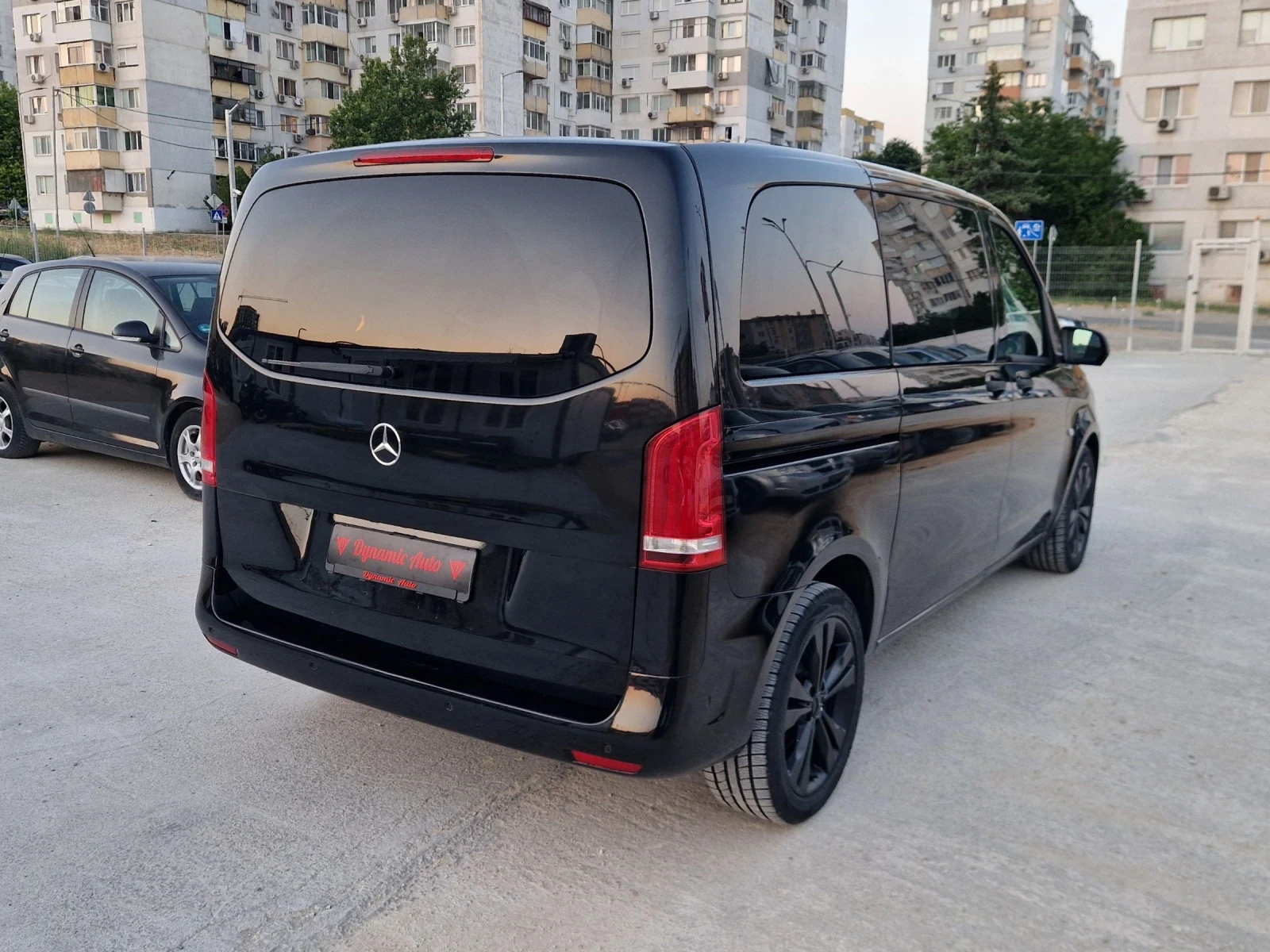 Mercedes-Benz Vito 2.2 тди / 3хТВ /Автомат / Лизинг / Бартер , снимка 6 - Бусове и автобуси - 55102030